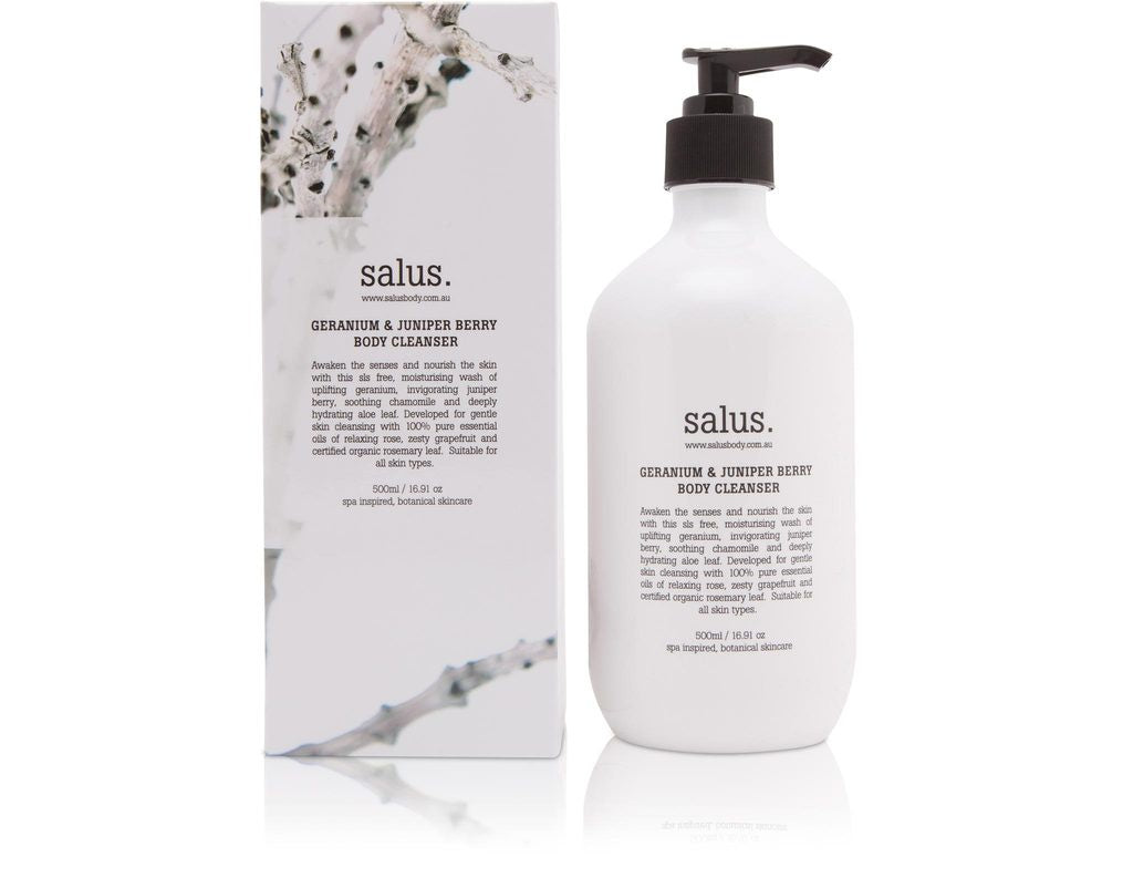 Salus | Salus Body Wash - Presence Womens Clothing Store Hamilton