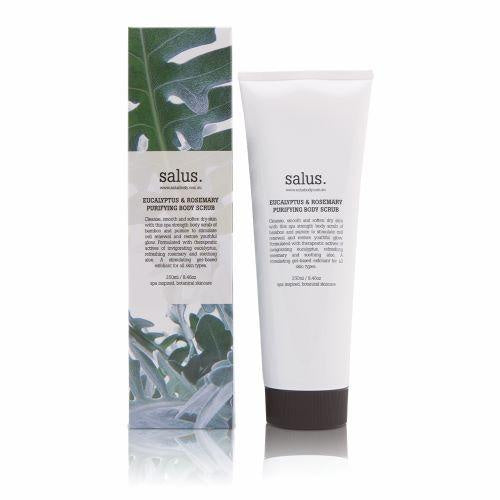 Salus | Body Scrub - Presence Womens Clothing Store Hamilton
