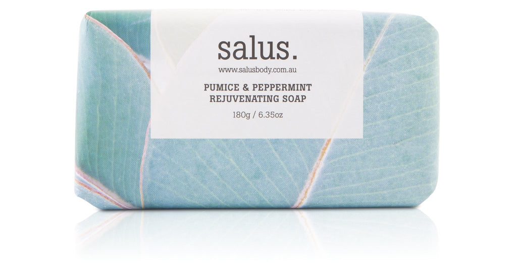 Salus | Salus Soap - Presence Womens Clothing Store Hamilton