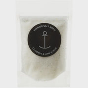 Mini Salt Scrub