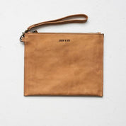 Large Flat Pouch - Presence Hamilton
