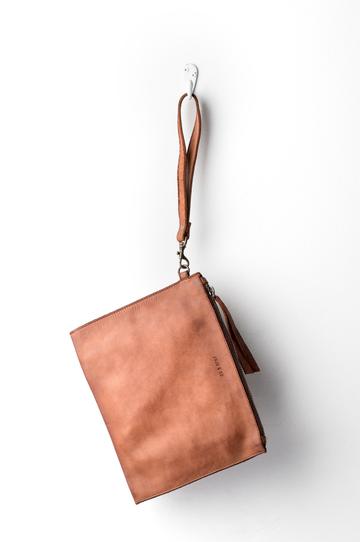 Large Flat Pouch - Presence Hamilton