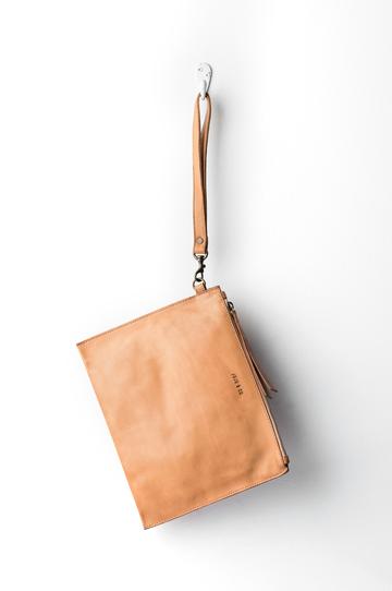 Large Flat Pouch - Presence Hamilton