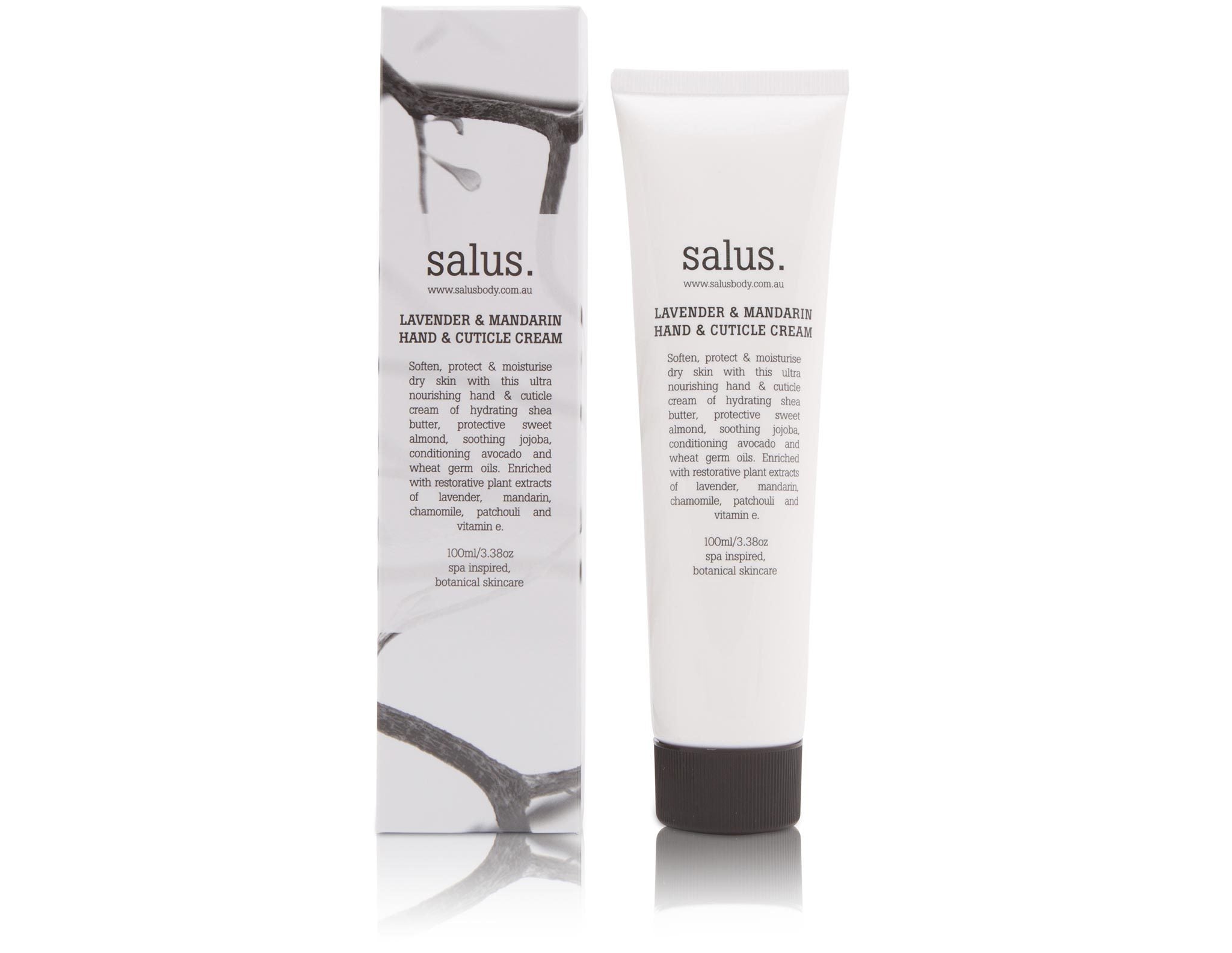 Salus | Salus Hand Cream 100ml - Presence Womens Clothing Store Hamilton
