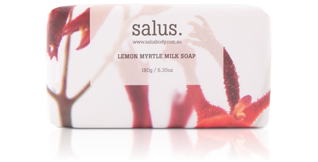 Salus | Salus Soap - Presence Womens Clothing Store Hamilton