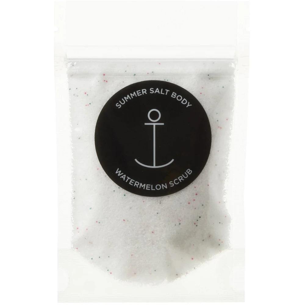 Mini Salt Scrub