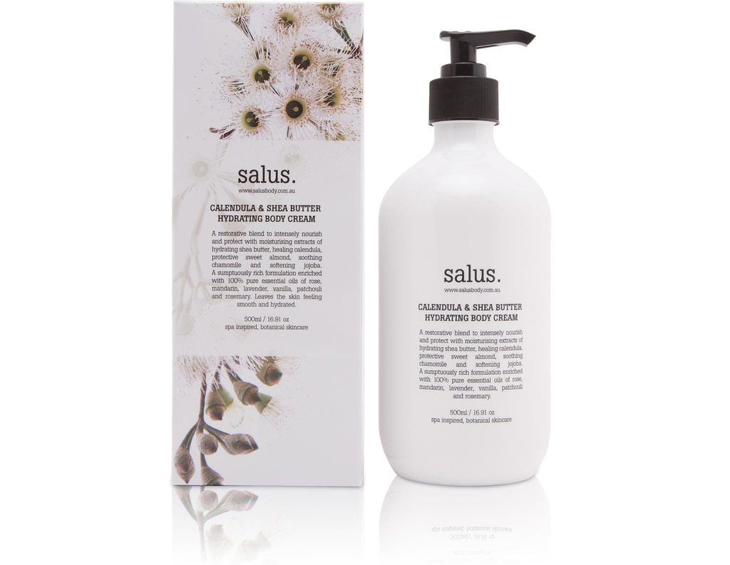 Salus | Salus Body Cream - Presence Womens Clothing Store Hamilton